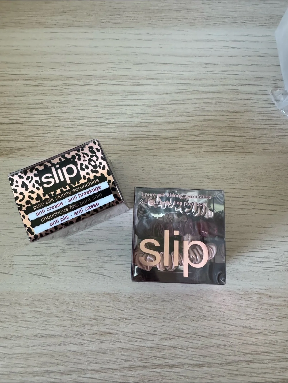 slip three pure